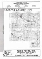 Stearns County Map 1, Stearns County 2006